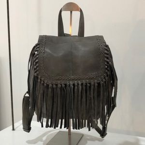 Anna Fringe Backpack